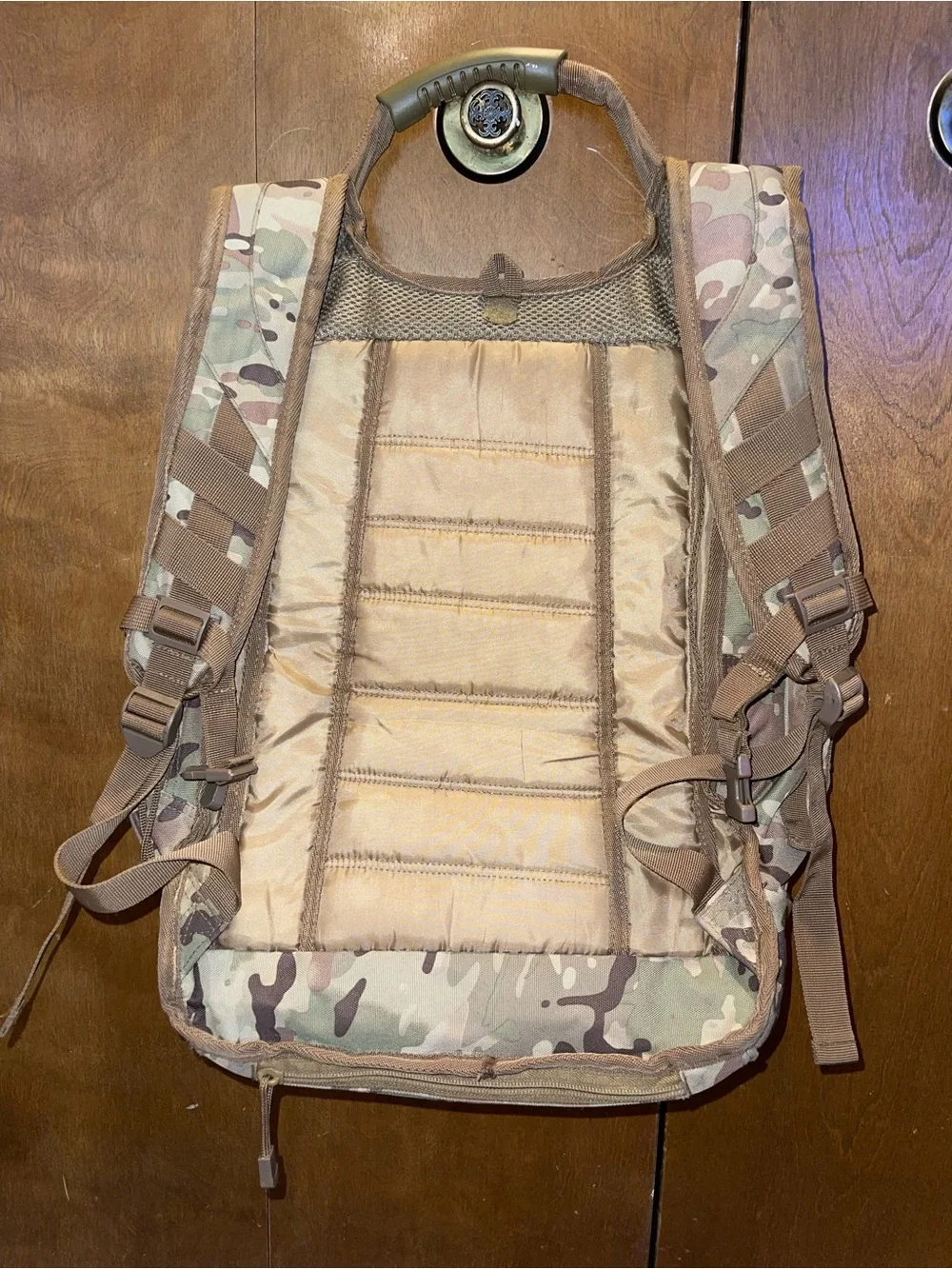 Multicam Tactical Backpack - Camo